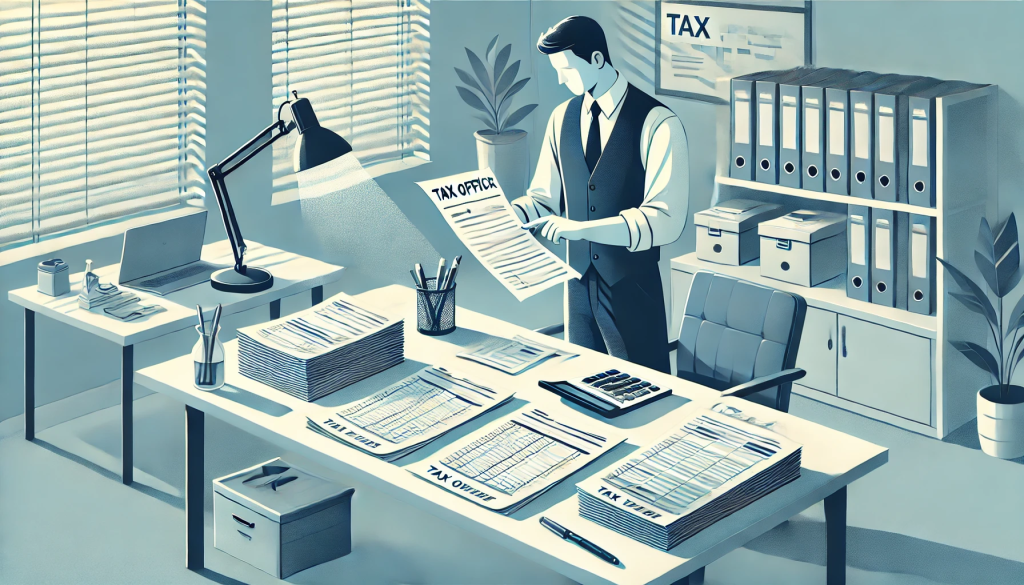 税務調査の追徴課税が払えないときの対処法