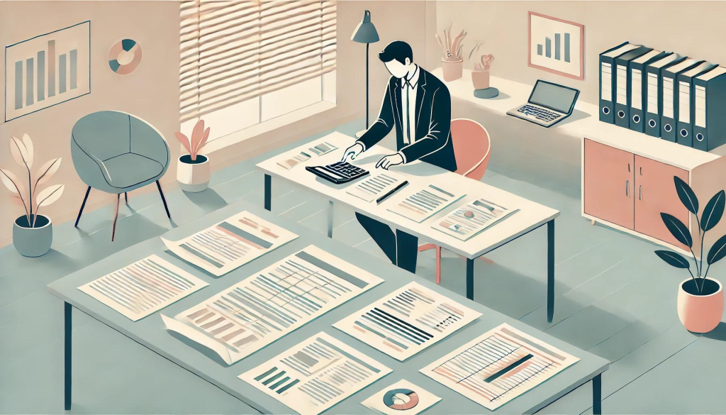 税務調査でクレジット請求明細書は証拠として利用できる？