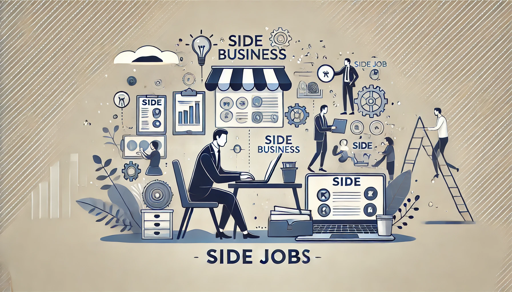 副業の税務調査対策