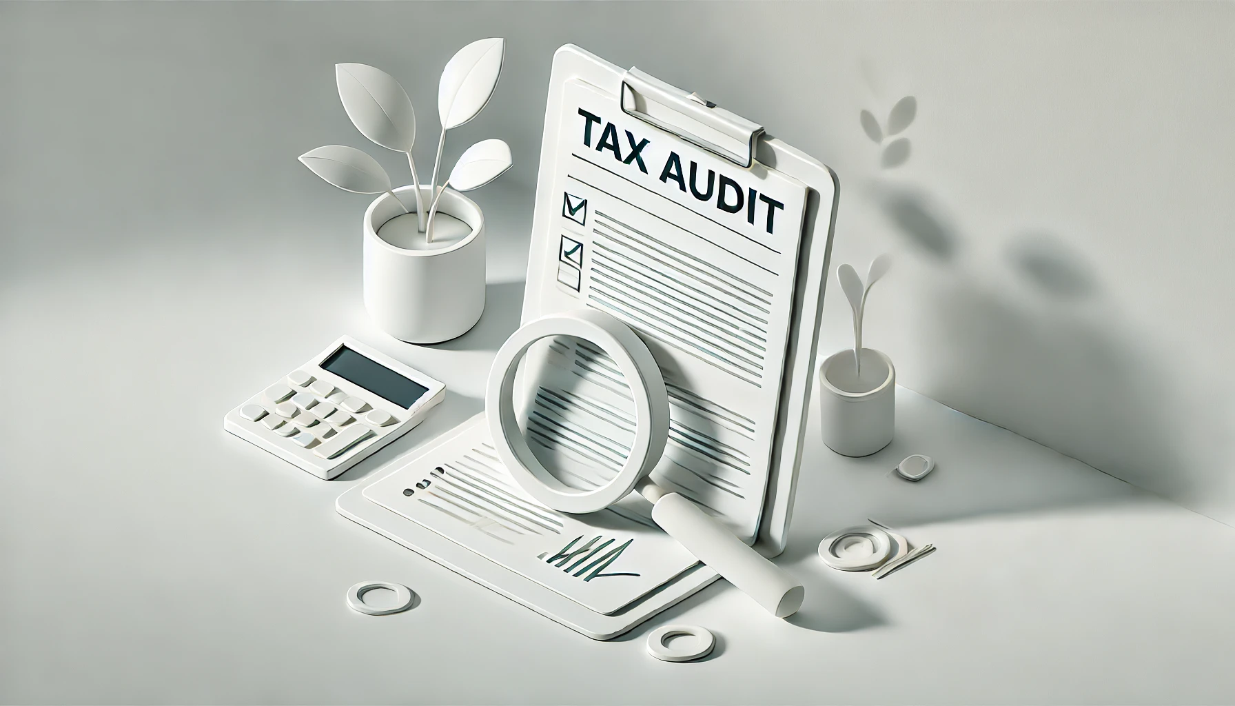 税務調査のNGワード