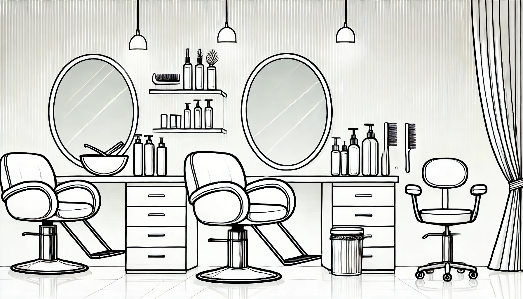 美容室の税務調査対策