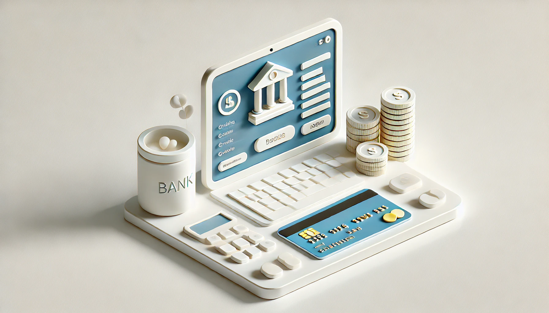 ネット銀行の税務調査対策！ばれる前に必読