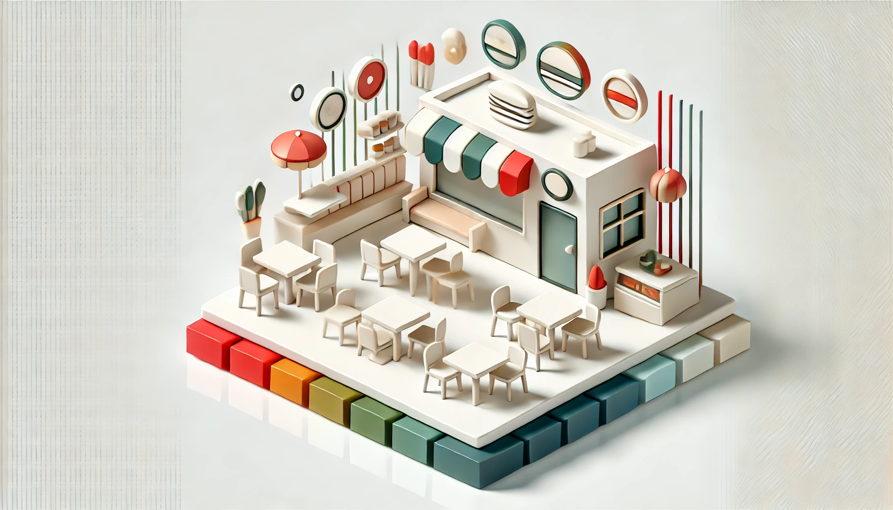 消費税が持ち帰りと店内で違うのはなぜ？